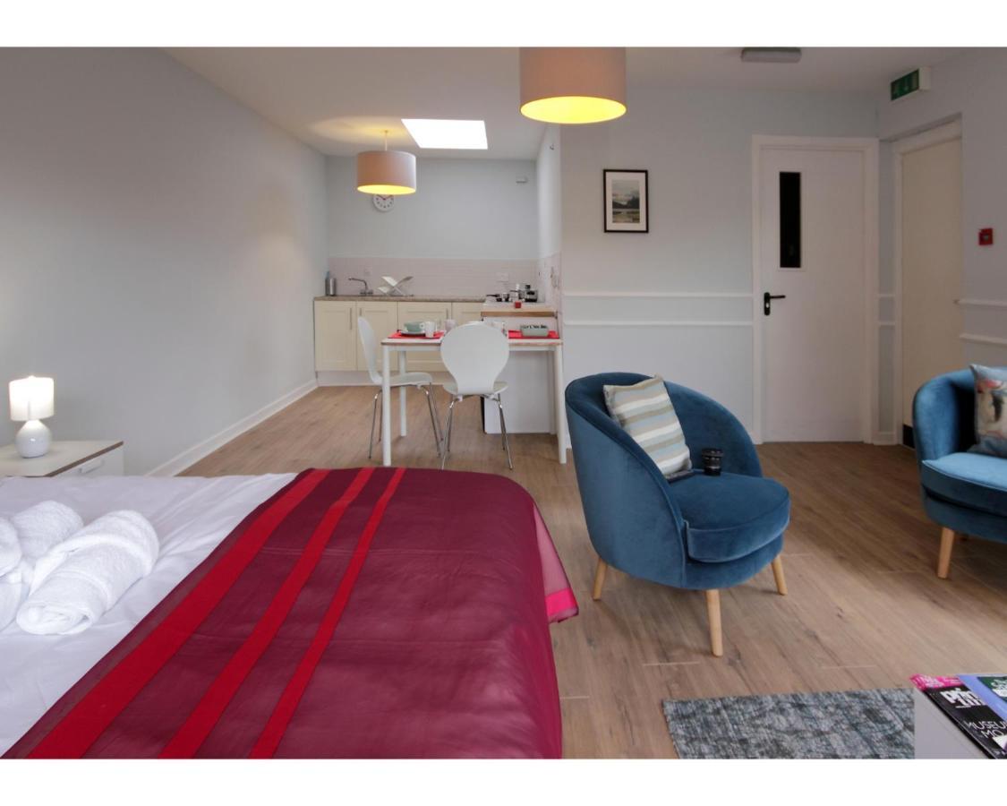 Hugh O'Neill Ambassador Suite Dungannon Eksteriør billede