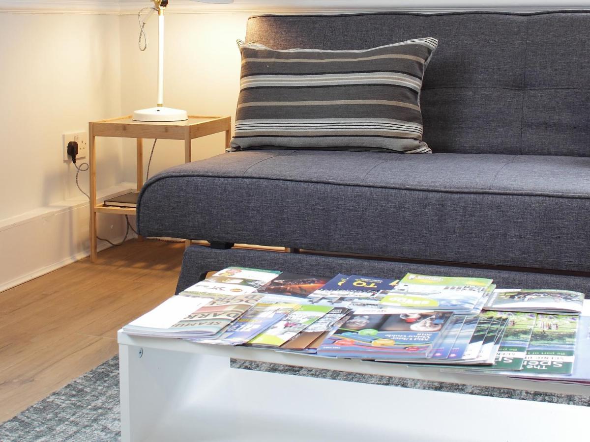 Hugh O'Neill Ambassador Suite Dungannon Eksteriør billede