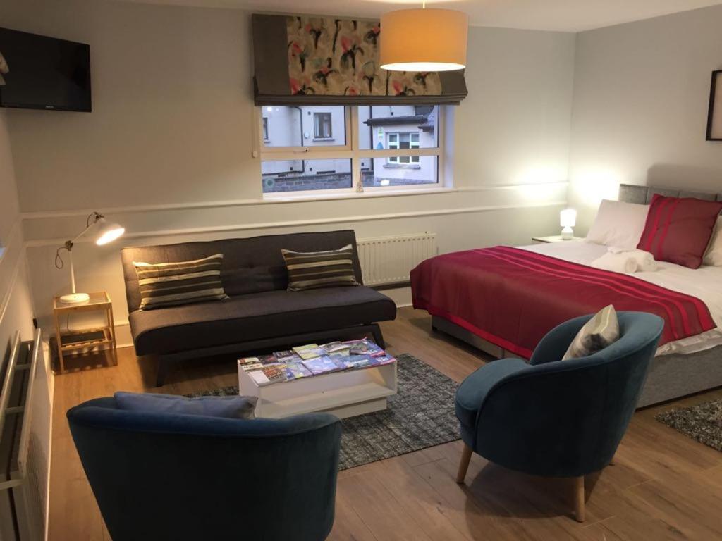 Hugh O'Neill Ambassador Suite Dungannon Eksteriør billede