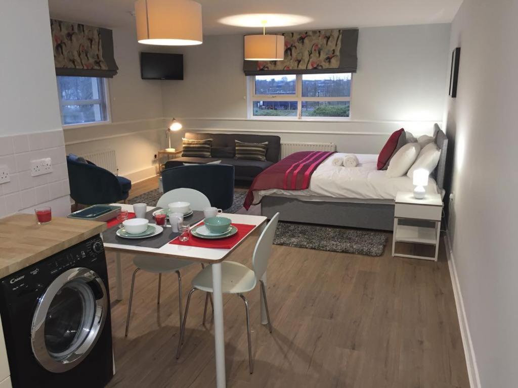 Hugh O'Neill Ambassador Suite Dungannon Eksteriør billede
