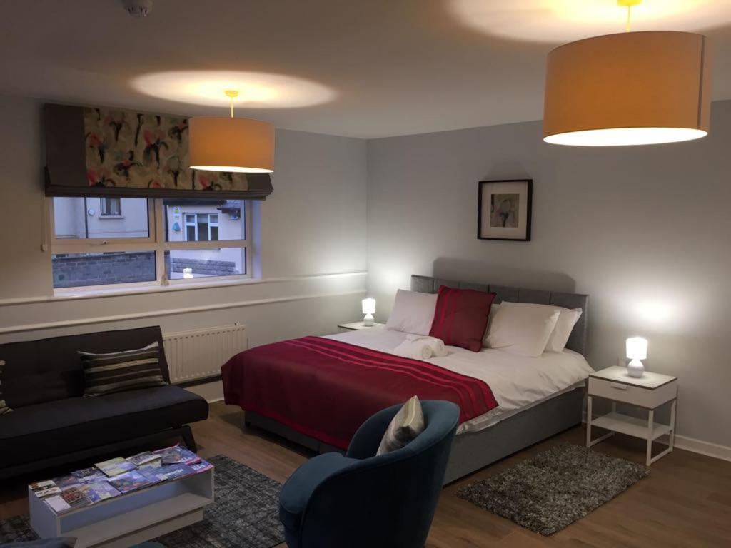 Hugh O'Neill Ambassador Suite Dungannon Eksteriør billede